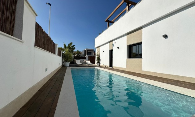 Venta - House -
San Javier - Santiago de la Ribera