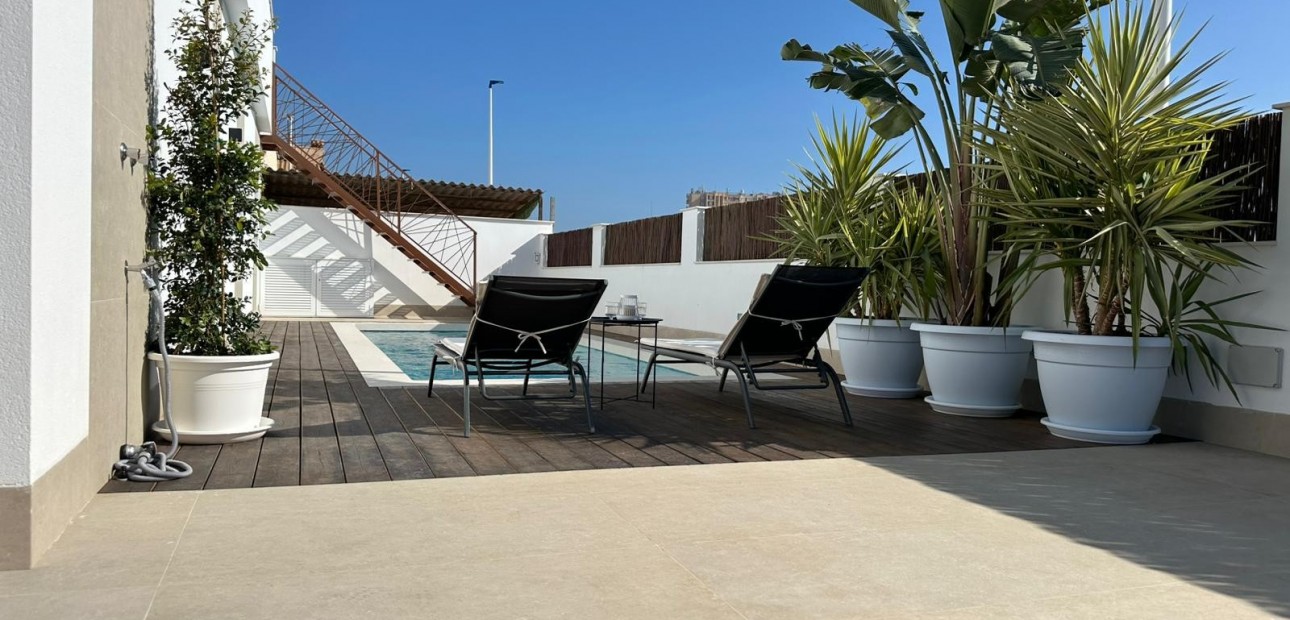 Venta - House -
San Javier - Santiago de la Ribera