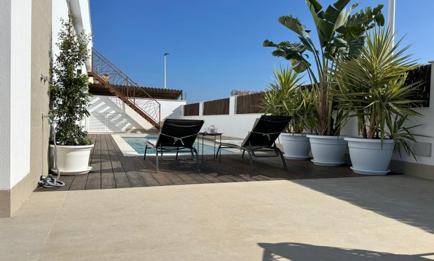 Venta - House -
San Javier - Santiago de la Ribera