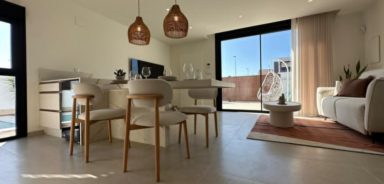 Venta - House -
San Javier - Santiago de la Ribera
