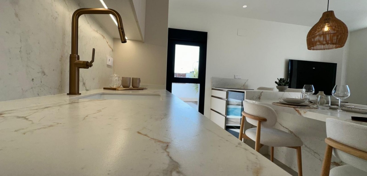 Venta - House -
San Javier - Santiago de la Ribera