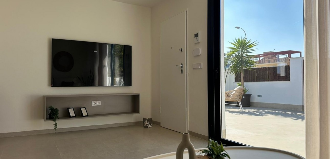 Venta - House -
San Javier - Santiago de la Ribera