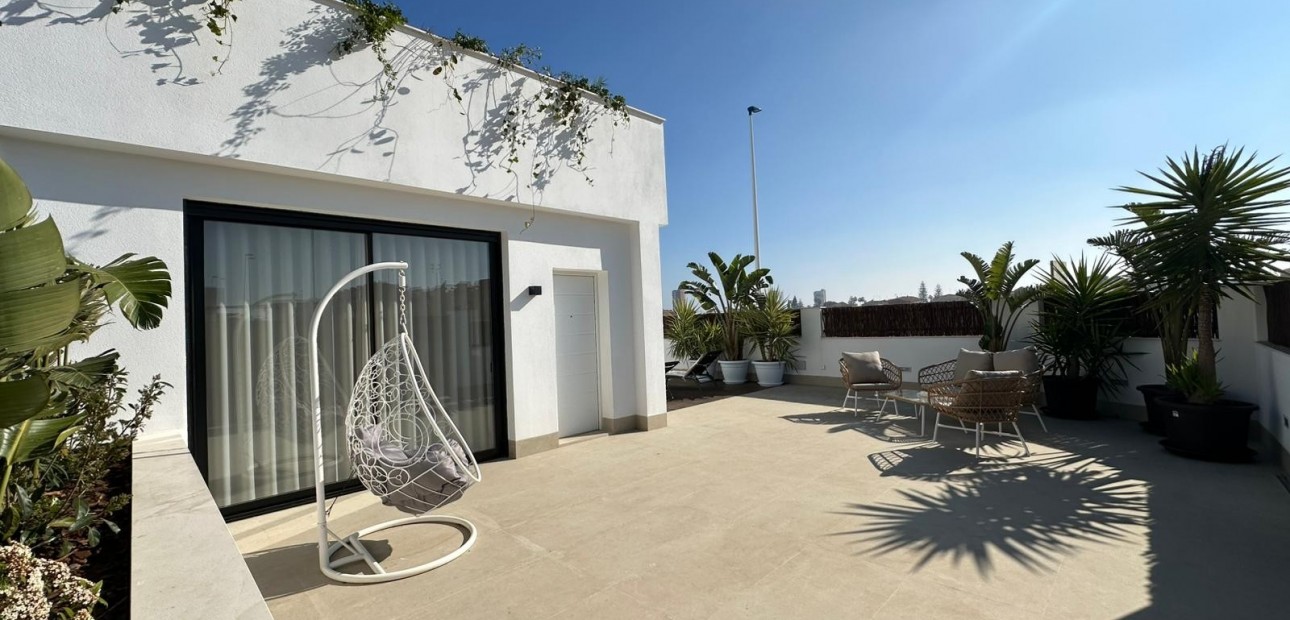 Venta - House -
San Javier - Santiago de la Ribera