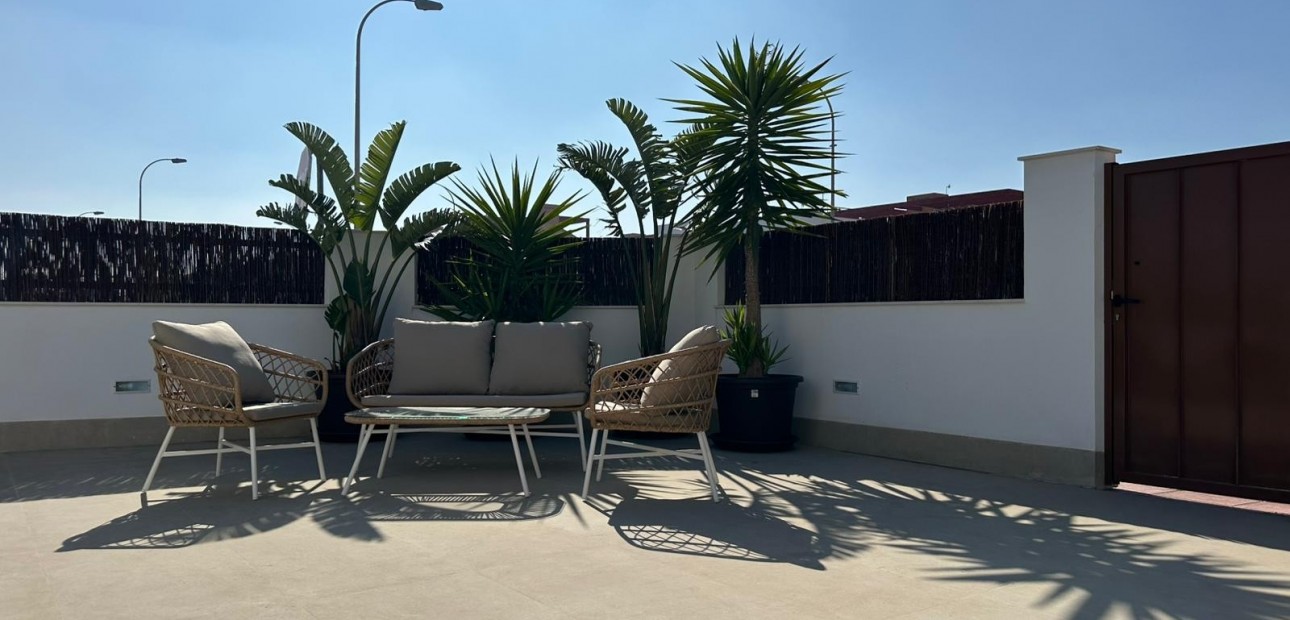 Venta - House -
San Javier - Santiago de la Ribera