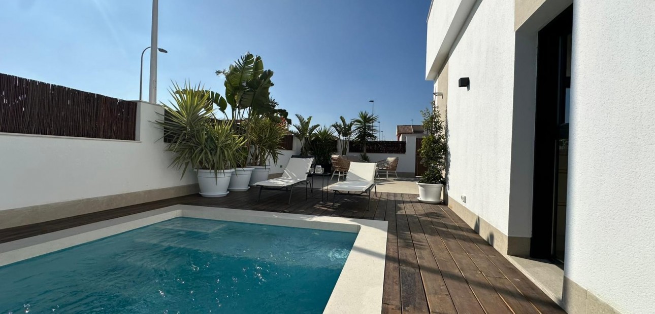 Venta - House -
San Javier - Santiago de la Ribera