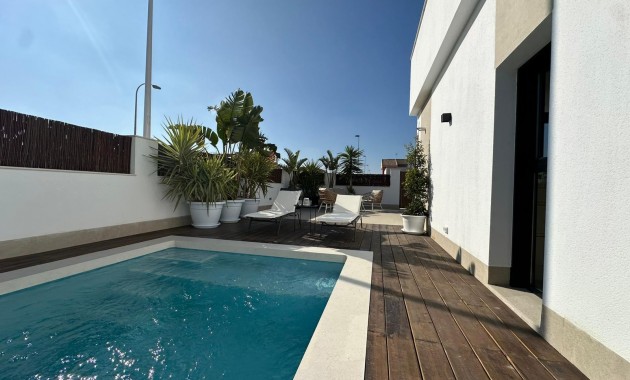 Venta - House -
San Javier - Santiago de la Ribera