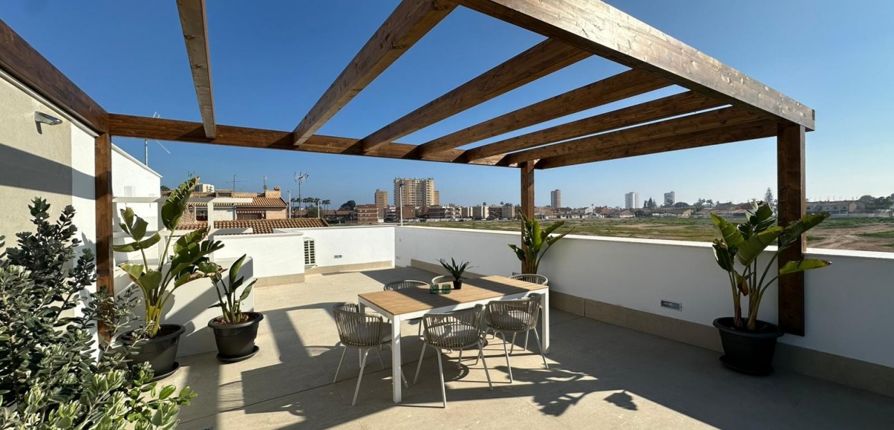 Venta - House -
San Javier - Santiago de la Ribera