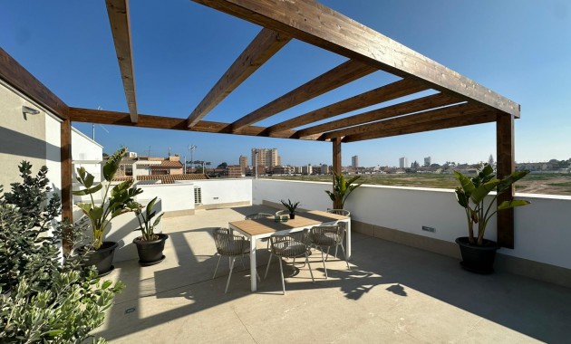 Venta - House -
San Javier - Santiago de la Ribera
