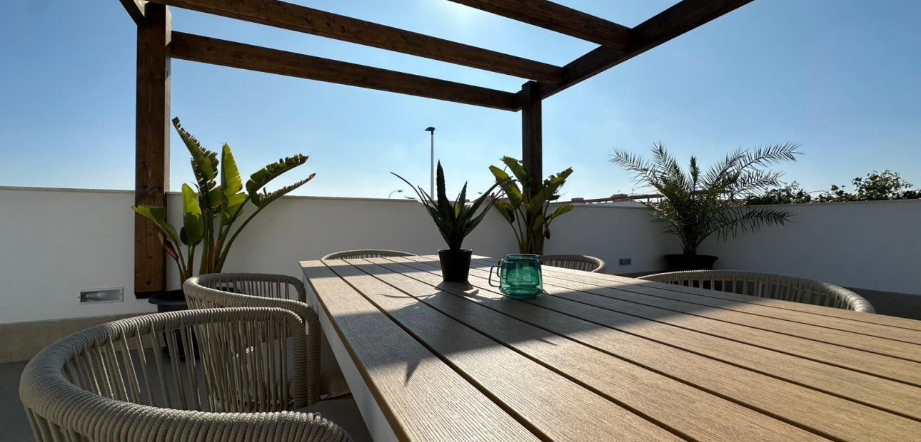 Venta - House -
San Javier - Santiago de la Ribera