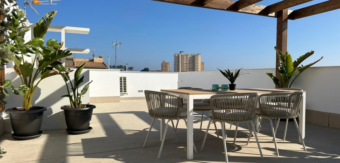 Venta - House -
San Javier - Santiago de la Ribera