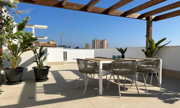Venta - House -
San Javier - Santiago de la Ribera