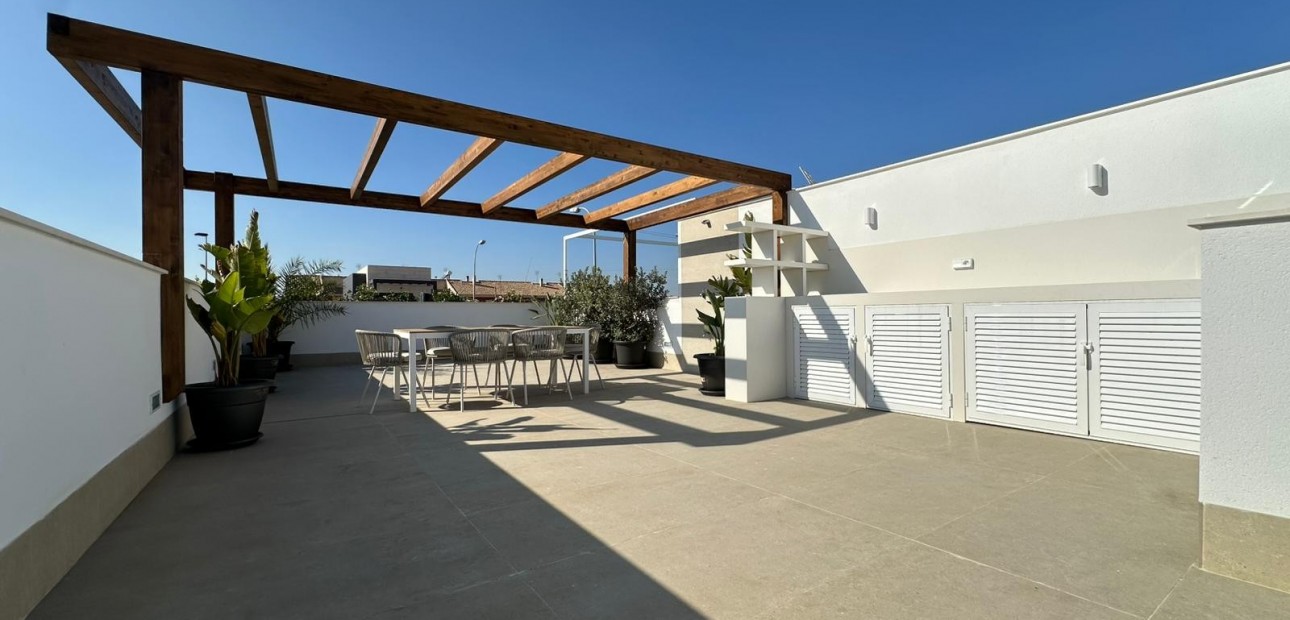Venta - House -
San Javier - Santiago de la Ribera