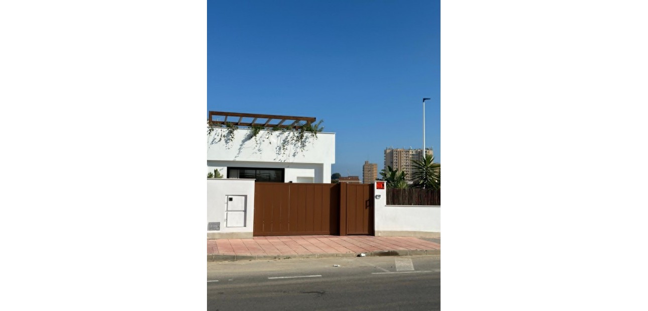 Venta - House -
San Javier - Santiago de la Ribera
