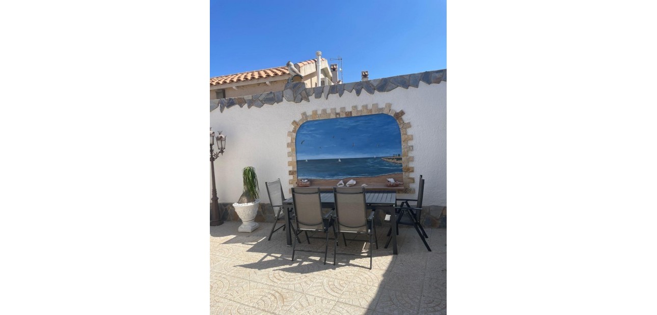 Venta - Apartamento / piso -
Rojales - Centro de la Ciudad Quesada