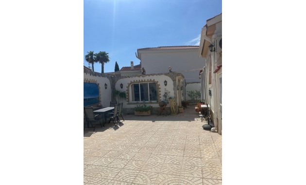 Venta - Apartamento / piso -
Rojales - Centro de la Ciudad Quesada