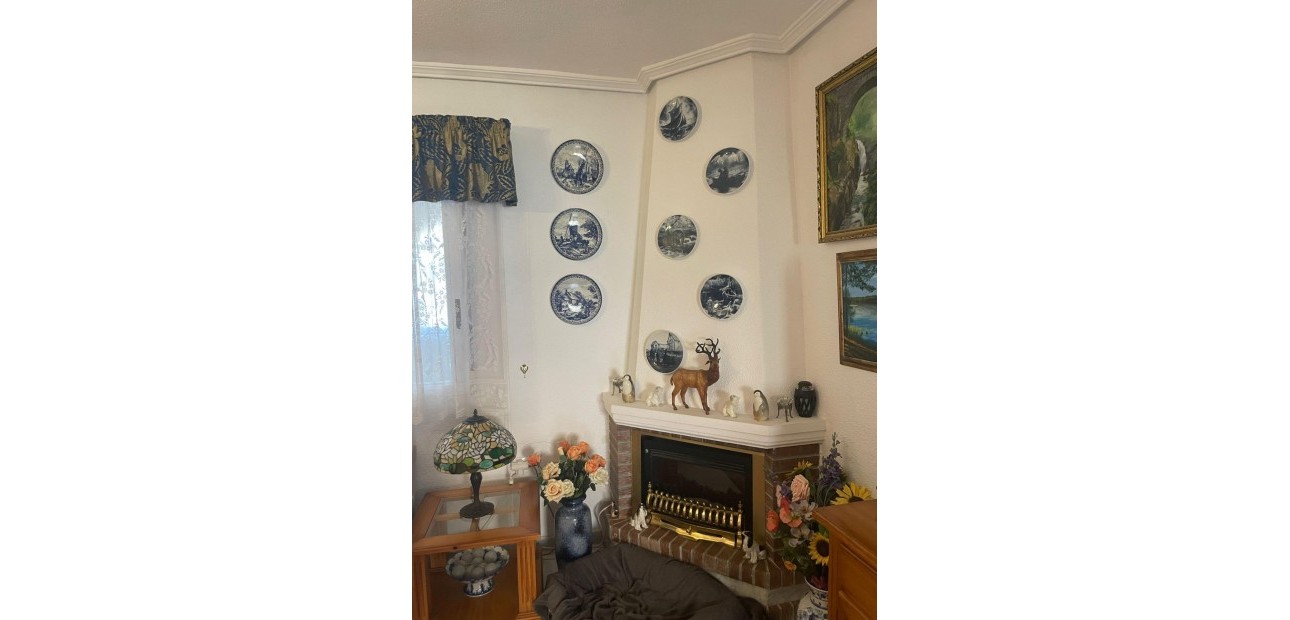 Venta - Apartamento / piso -
Rojales - Centro de la Ciudad Quesada