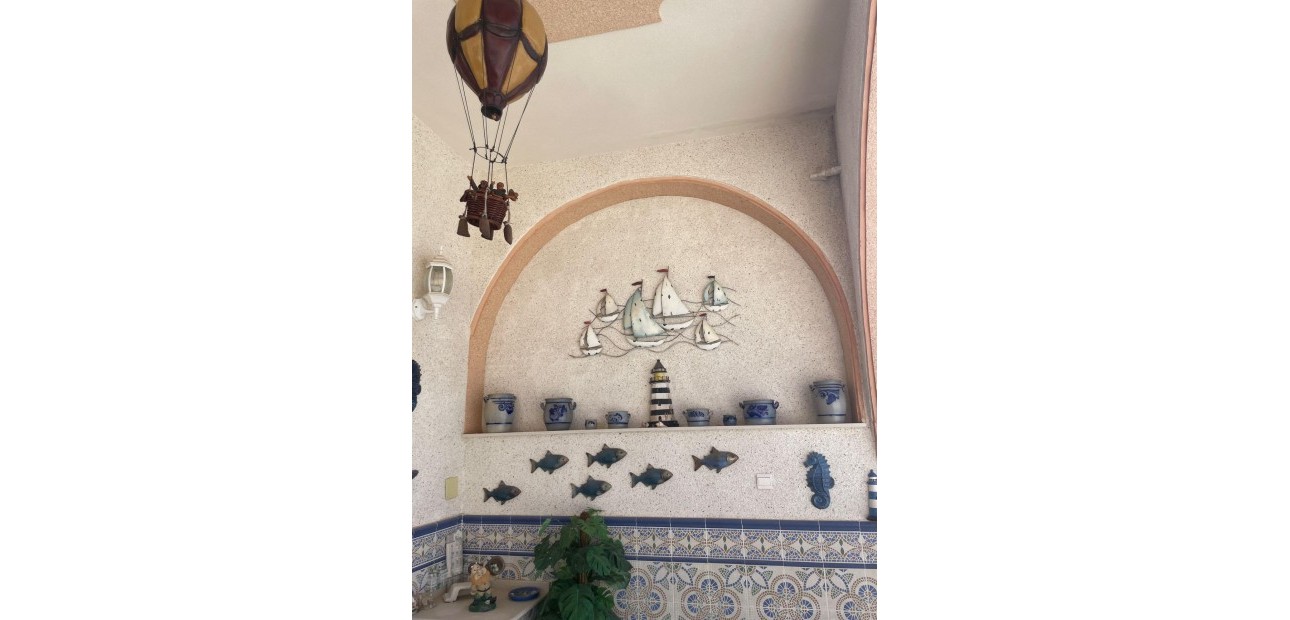 Venta - Apartamento / piso -
Rojales - Centro de la Ciudad Quesada