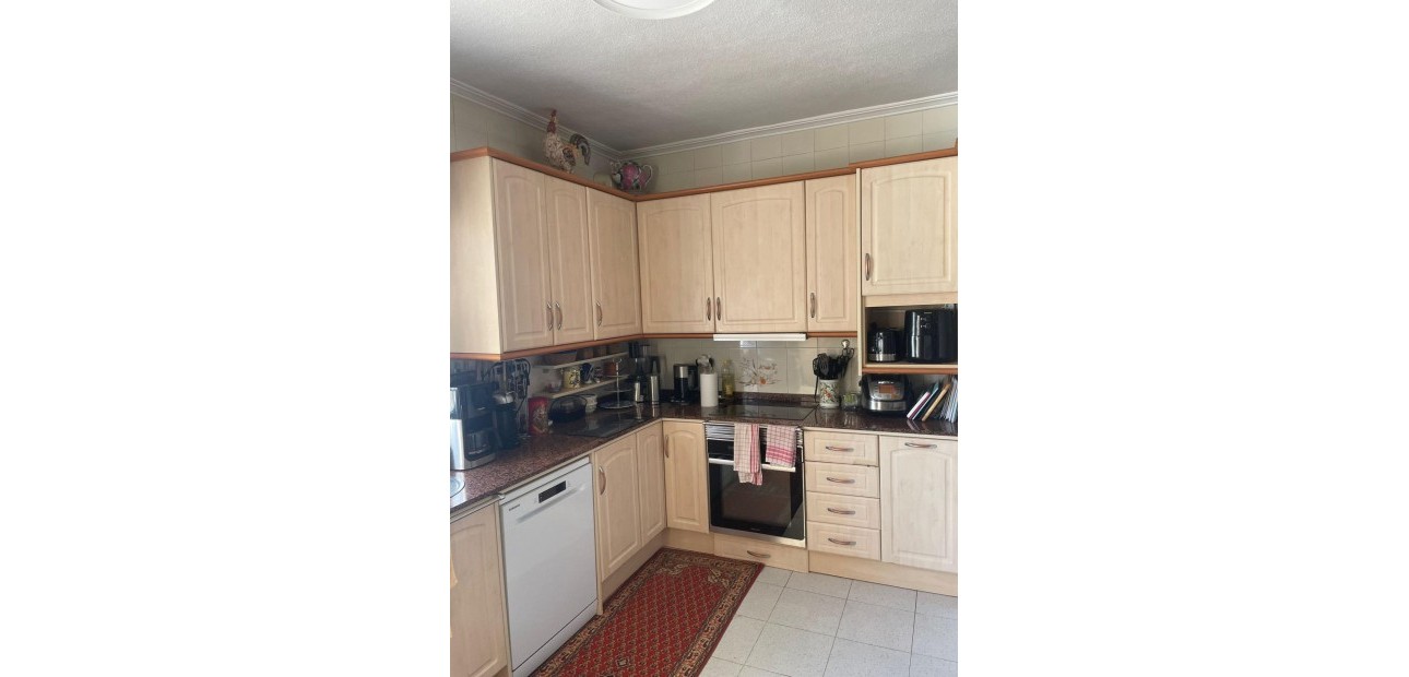 Venta - Apartamento / piso -
Rojales - Centro de la Ciudad Quesada