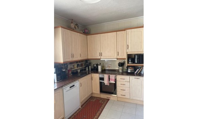 Venta - Apartamento / piso -
Rojales - Centro de la Ciudad Quesada