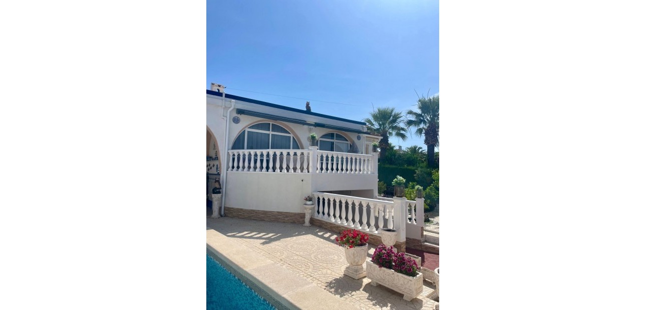 Venta - Apartamento / piso -
Rojales - Centro de la Ciudad Quesada