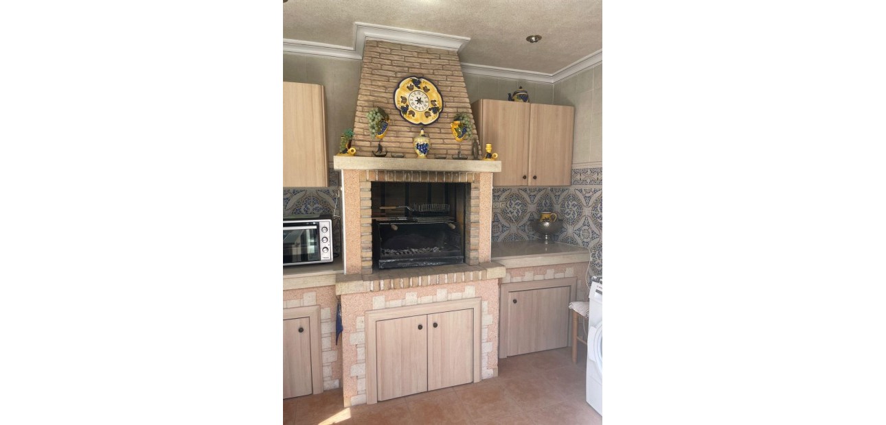 Venta - Apartamento / piso -
Rojales - Centro de la Ciudad Quesada