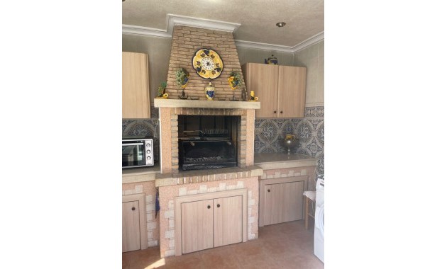 Venta - Apartamento / piso -
Rojales - Centro de la Ciudad Quesada