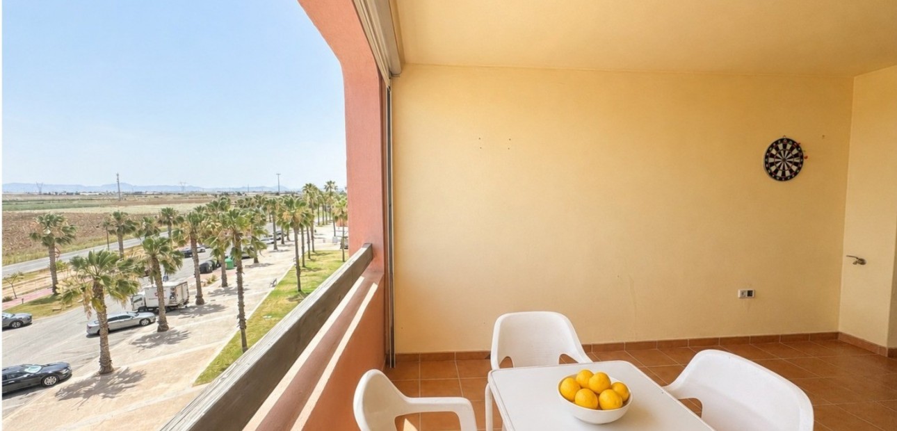 Venta - Apartamento / piso -
Mar Menor Golf Resort - Mar Menor Golf Resort - Centre