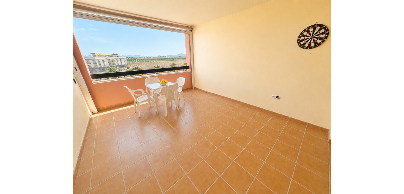 Venta - Apartamento / piso -
Mar Menor Golf Resort - Mar Menor Golf Resort - Centre