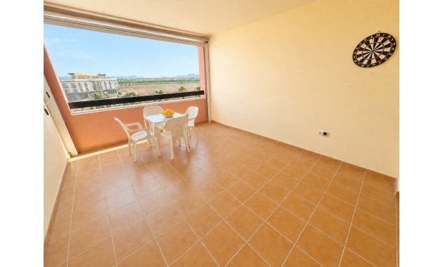 Venta - Apartamento / piso -
Mar Menor Golf Resort - Mar Menor Golf Resort - Centre