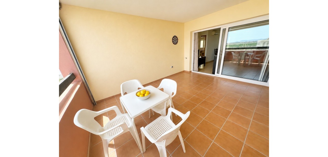 Venta - Apartamento / piso -
Mar Menor Golf Resort - Mar Menor Golf Resort - Centre