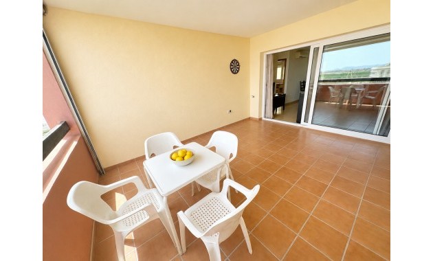 Venta - Apartamento / piso -
Mar Menor Golf Resort - Mar Menor Golf Resort - Centre