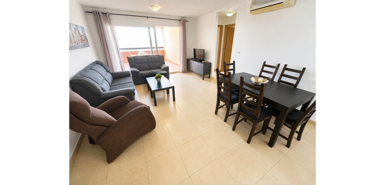Venta - Apartamento / piso -
Mar Menor Golf Resort - Mar Menor Golf Resort - Centre