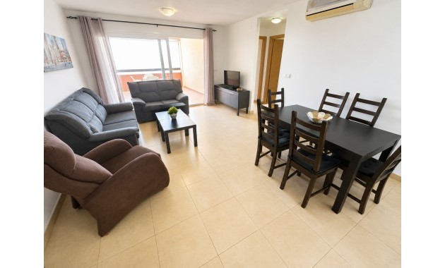 Venta - Apartamento / piso -
Mar Menor Golf Resort - Mar Menor Golf Resort - Centre