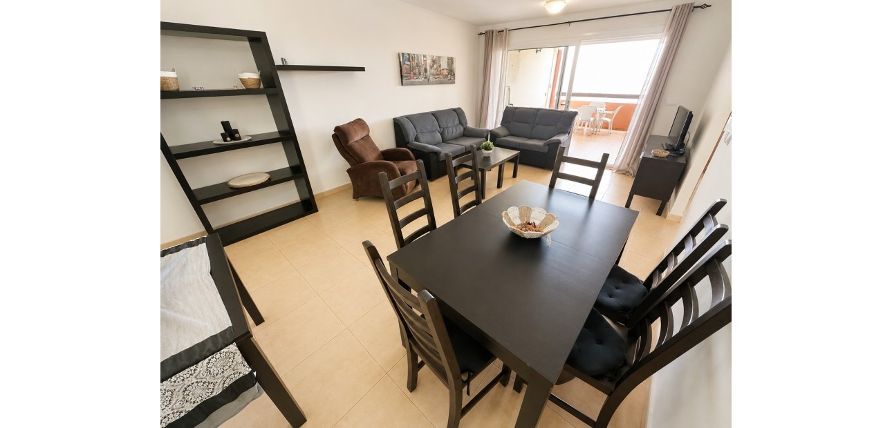 Venta - Apartamento / piso -
Mar Menor Golf Resort - Mar Menor Golf Resort - Centre