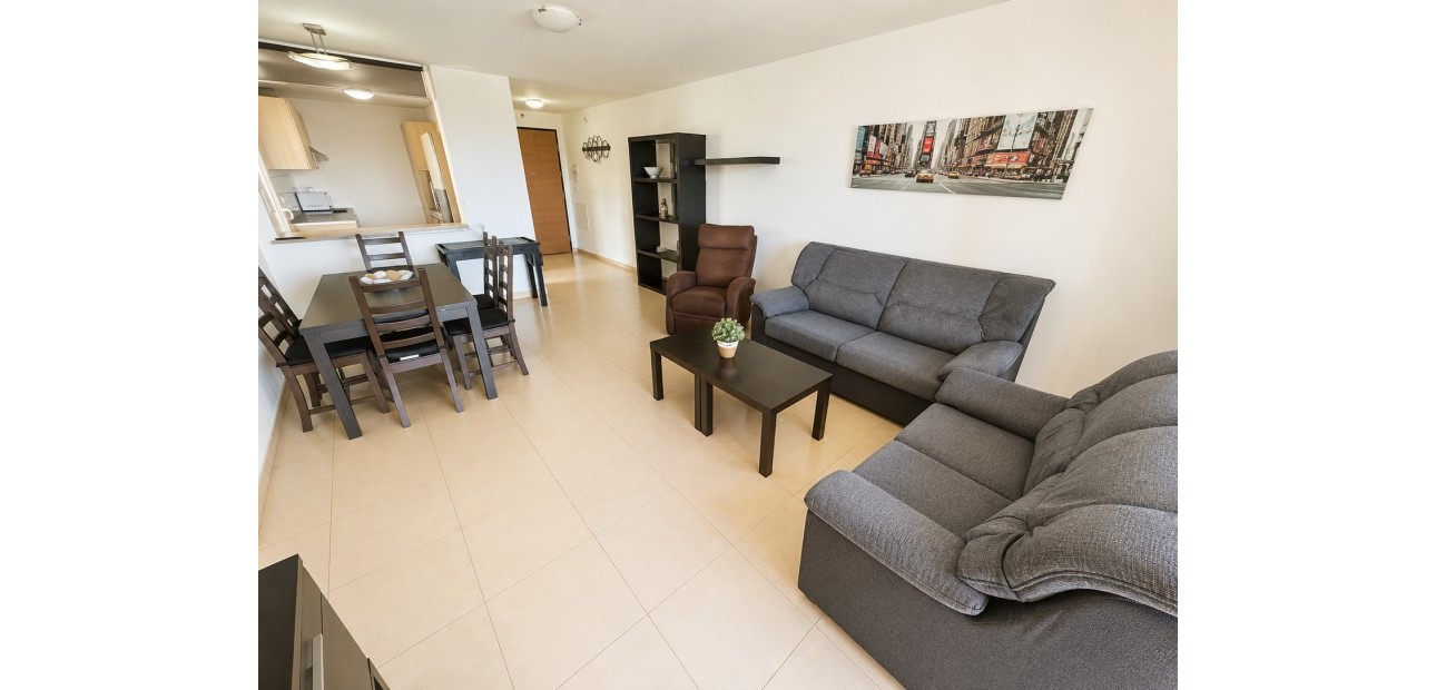 Venta - Apartamento / piso -
Mar Menor Golf Resort - Mar Menor Golf Resort - Centre