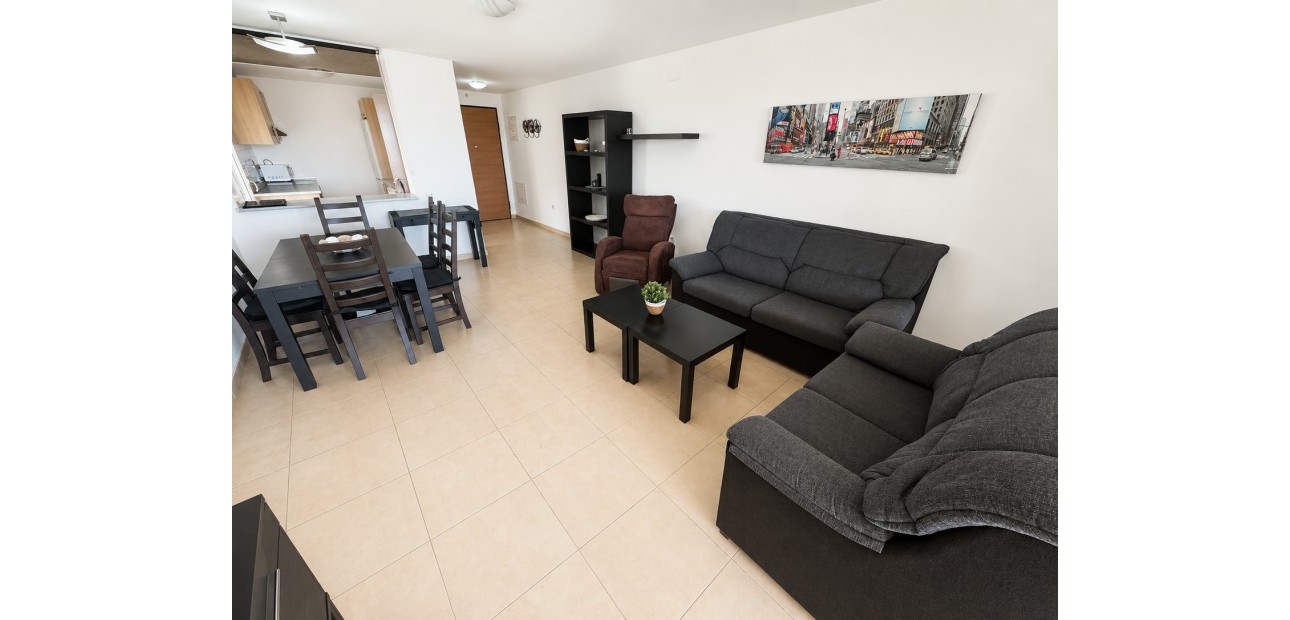 Venta - Apartamento / piso -
Mar Menor Golf Resort - Mar Menor Golf Resort - Centre