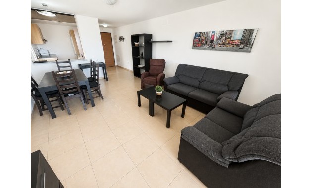 Venta - Apartamento / piso -
Mar Menor Golf Resort - Mar Menor Golf Resort - Centre