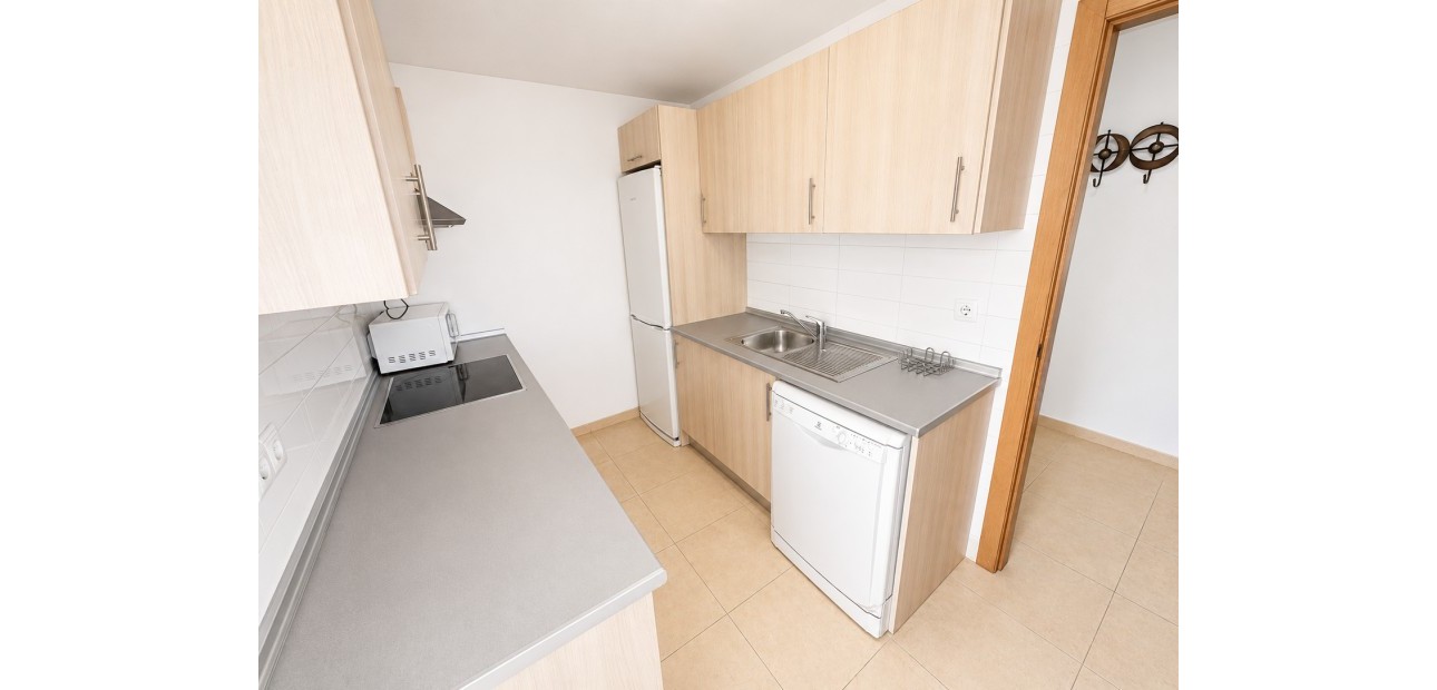 Venta - Apartamento / piso -
Mar Menor Golf Resort - Mar Menor Golf Resort - Centre