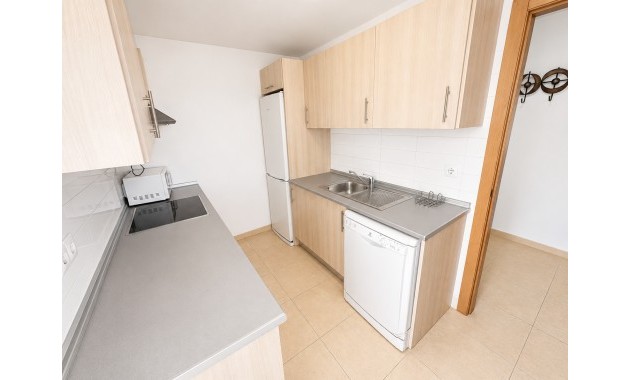 Venta - Apartamento / piso -
Mar Menor Golf Resort - Mar Menor Golf Resort - Centre