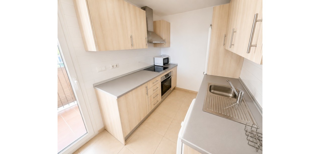 Venta - Apartamento / piso -
Mar Menor Golf Resort - Mar Menor Golf Resort - Centre