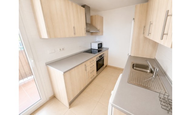 Venta - Apartamento / piso -
Mar Menor Golf Resort - Mar Menor Golf Resort - Centre
