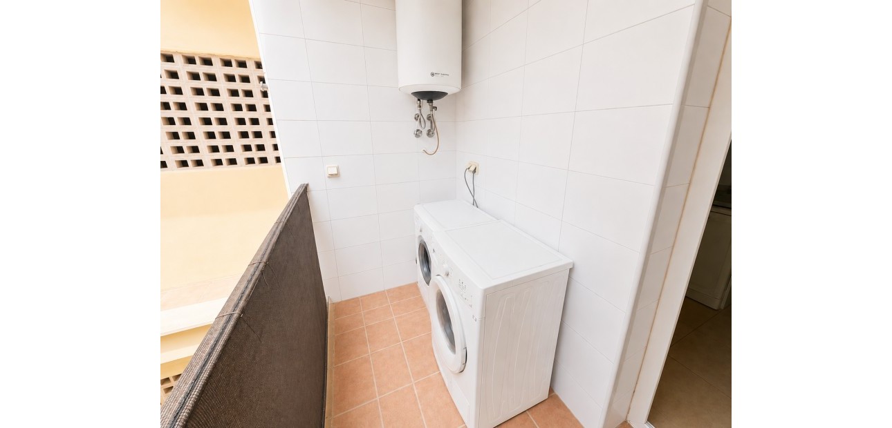 Venta - Apartamento / piso -
Mar Menor Golf Resort - Mar Menor Golf Resort - Centre