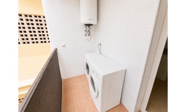 Venta - Apartamento / piso -
Mar Menor Golf Resort - Mar Menor Golf Resort - Centre