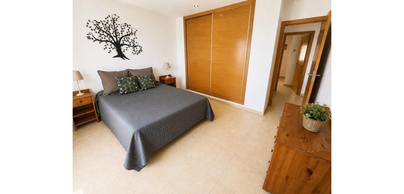Venta - Apartamento / piso -
Mar Menor Golf Resort - Mar Menor Golf Resort - Centre