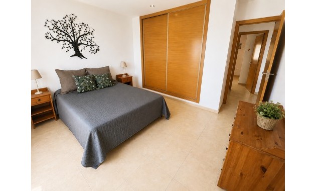 Venta - Apartamento / piso -
Mar Menor Golf Resort - Mar Menor Golf Resort - Centre