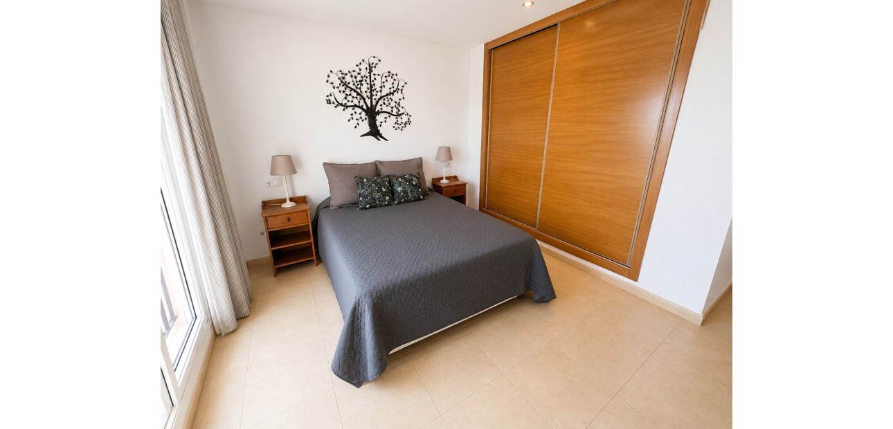 Venta - Apartamento / piso -
Mar Menor Golf Resort - Mar Menor Golf Resort - Centre