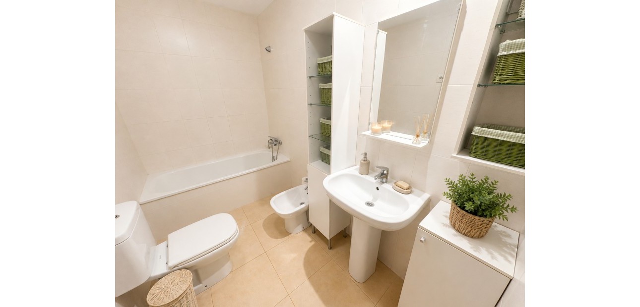 Venta - Apartamento / piso -
Mar Menor Golf Resort - Mar Menor Golf Resort - Centre