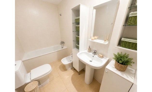 Venta - Apartamento / piso -
Mar Menor Golf Resort - Mar Menor Golf Resort - Centre