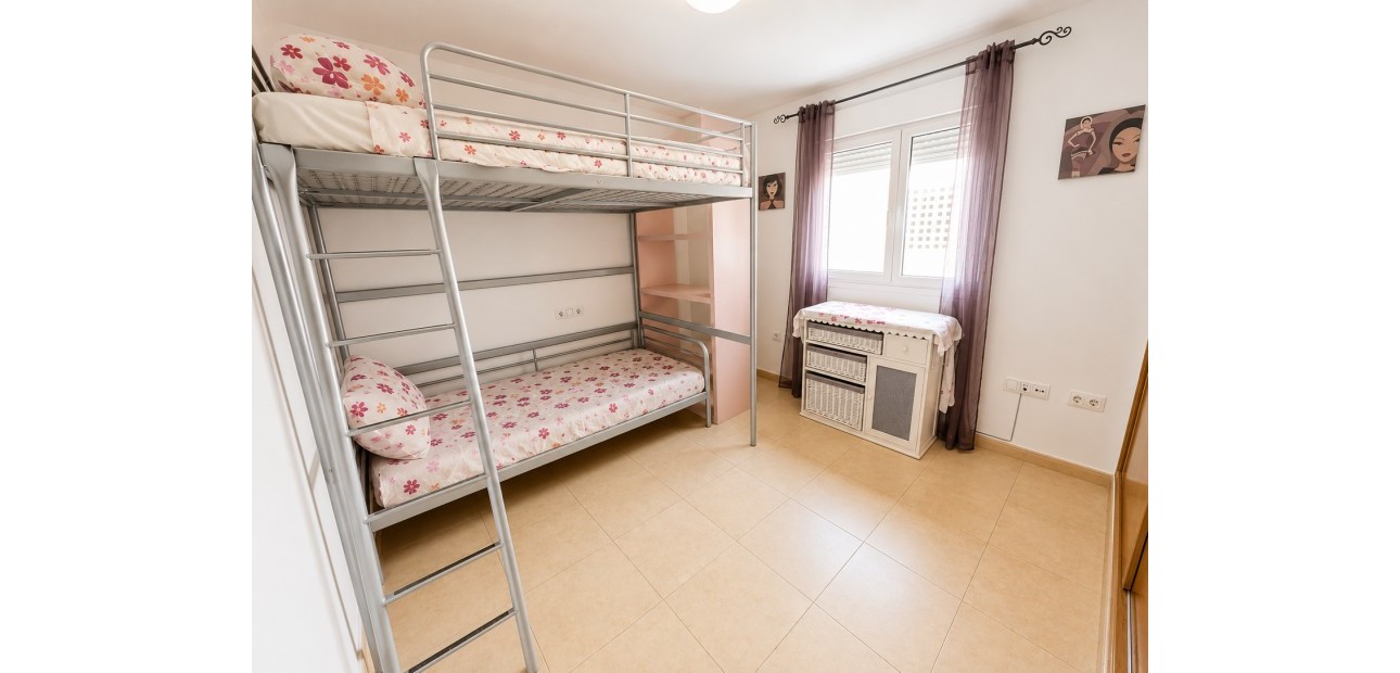 Venta - Apartamento / piso -
Mar Menor Golf Resort - Mar Menor Golf Resort - Centre
