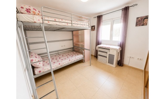 Venta - Apartamento / piso -
Mar Menor Golf Resort - Mar Menor Golf Resort - Centre